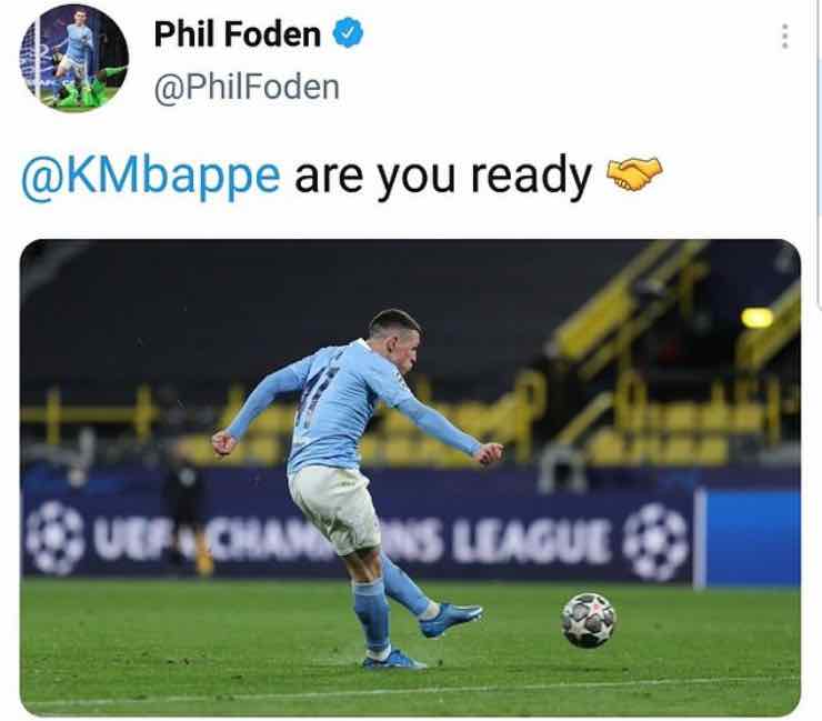 post foden mbappè