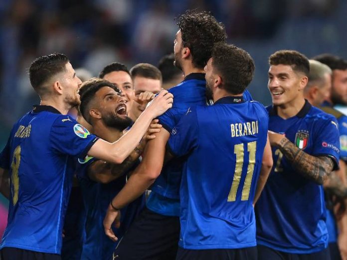 Euro 2020, l'Italia non fa calcoli: obiettivo 9 punti ...